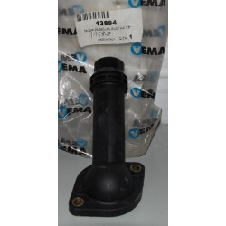 13884 VEMA FLANGIA REFRIGERANTE PER AUDI A4 1.6