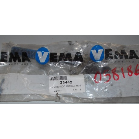23442 VEMA GIUNTO ASSIALE PER MINI BMW