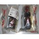 02.0035 CAUTEX 2x KIT RIPARAZIONE BRACCIO SOSPENSIONE DX SX PER NISSAN RENAULT