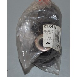 03.0439 CAUTEX 2x BOCCOLA SOSPENSIONE ANTERIORE PER CITROEN SAXO PEUGEOT 306