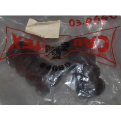 03.0440 CAUTEX 2x TAMPONE PARACOLPI SOSPENSIONE PER PEUGEOT PARTNER CITROEN