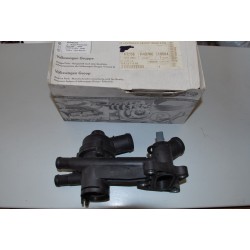 03C121111B ORIGINALE VW Termostato, Refrigerante PER AUDI VW SEAT SKODA