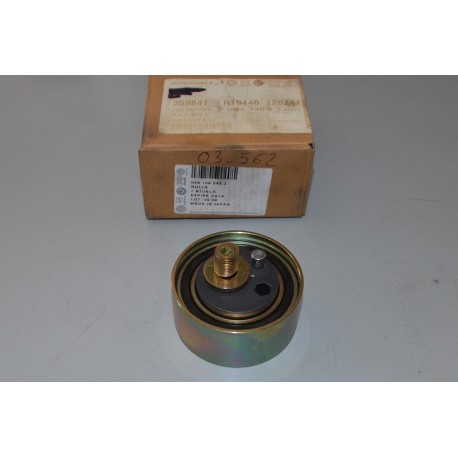 059109243J ORIGINALE VW AUDI Rullo tenditore, Cinghia dentata PER AUDI VW SKODA