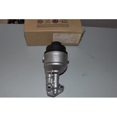 03D115403D ORIGINALE VW Carter, Filtro olio PER SEAT SKODA VW