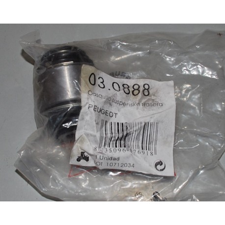 03.0888 CAUTEX BOCCOLA SOSPENSIONE POSTERIORE PER PEUGEOT 406 407