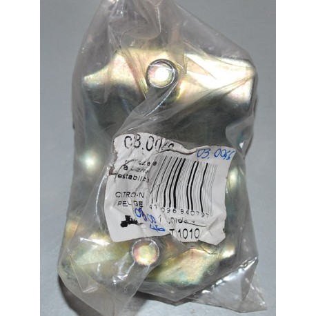 03.0046 CAUTEX FERMO BARRA STABILIZZATRICE PER PEUGEOT 205 309