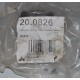 20.0826 CAUTEX BOCCOLA BRACCIO OSCILLANTE PER BMW SERIE 3 E46 E36