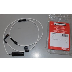 FWI260 FERODO CONTATTO SEGNALAZIONE USURA PASTIGLIE FRENO PER BMW S5 E39