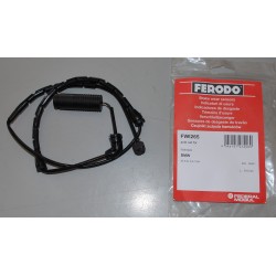 FWI265 FERODO CONTATTO SEGNALAZIONE USURA PASTIGLIE FRENO PER BMW X5 E53