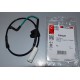 FWI320 FERODO CONTATTO SEGNALAZIONE USURA PASTIGLIE FRENO PER BMW SERIE 1 2 3