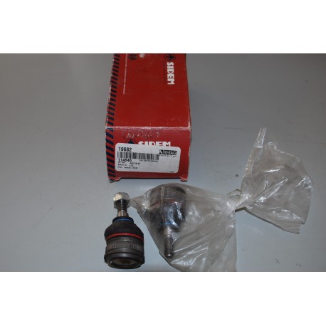 19682 SIDEM 2X Giunto di supporto / guida PER FIAT PANDA I UNO LANCIA Y10 SEAT