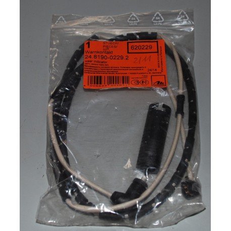 24.8190-0229.2 ATE SENSORE USURA FRENO PER BMW Z4 E85 E86