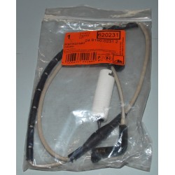 24.8190-0231.2 ATE SENSORE USURA FRENO PER BMW SERIE 7 E65 E66 E67