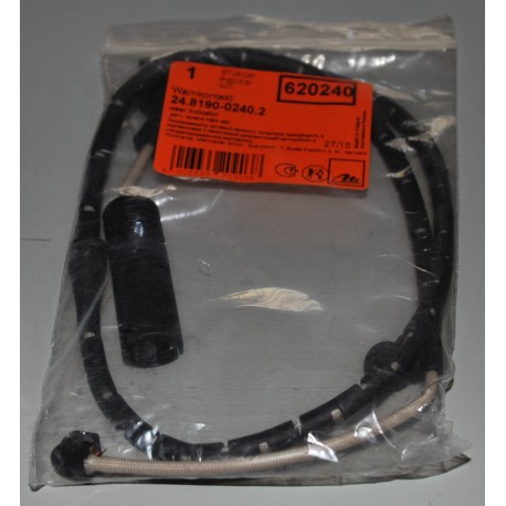 24.8190-0240.2 ATE SENSORE USURA FRENO PER BMW X3 E83