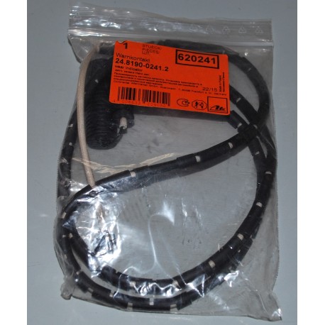 24.8190-0241.2 ATE SENSORE USURA FRENO PER BMW X3 E83