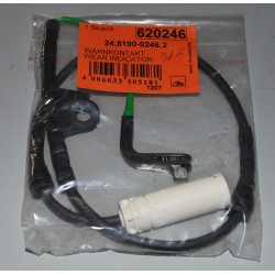 24.8190-0246.2 ATE SENSORE USURA FRENO PER BMW SERIE 1 SERIE 3