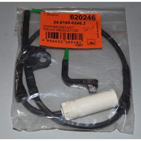 24.8190-0246.2 ATE SENSORE USURA FRENO PER BMW SERIE 1 SERIE 3
