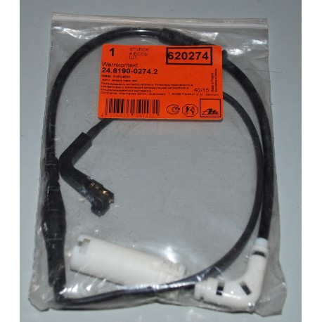 24.8190-0274.2 ATE SENSORE USURA FRENO PER BMW SERIE 5 SERIE 6