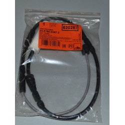24.8190-0287.2 ATE SENSORE USURA FRENO PER BMW SERIE 1 SERIE 3
