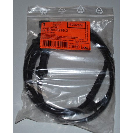 24.8190-0299.2 ATE SENSORE USURA FRENO PER BMW SERIE 7