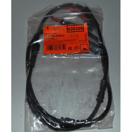 24.8190-0308.2 ATE SENSORE USURA FRENO PER BMW SERIE 5 F11
