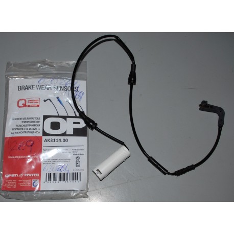 AK3114.00 OPEN PARTS SENSORE USURA FRENO PER BMW SERIE 1 SERIE 3