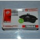 FDB4003 FERODO PREMIER ECO FRICTION KIT PASTIGLIE FRENO PER PEUGEOT 