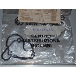 038145345 GUARNIZIONE POMPA DEPRESSIONE 2x ORIGINALE PER SEAT SKODA VW