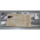 03E133073 GUARNIZIONE COLLETTORE ASPIRAZIONE ORIGINALE PER AUDI SEAT SKODA VW