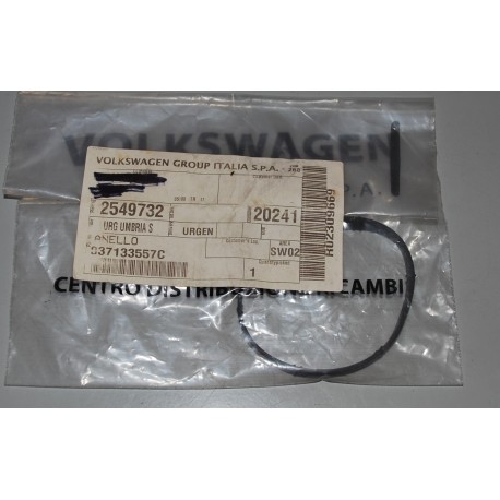 037133557C GUARNIZIONE COLLETTORE ASPIRAZIONE ORIGINALE PER AUDI SEAT SKODA VW