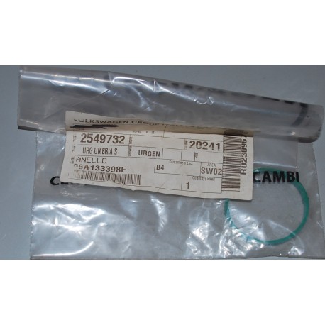 06A133398F GUARNIZIONE COLLETTORE ASPIRAZIONE ORIGINALE PER AUDI SEAT SKODA VW