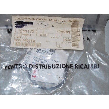 030133073D GUARNIZIONE COLLETTORE ASPIRAZIONE ORIGINALE PER AUDI SEAT SKODA VW