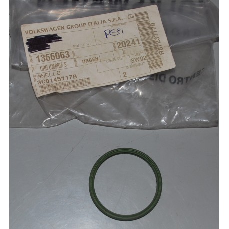 3C0145117B ANELLO TENUTA ARIA ORIGINALE PER AUDI SEAT SKODA VW