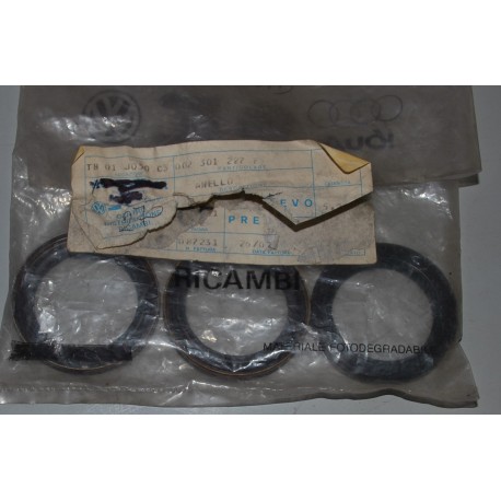 002301227E ANELLO PARAOLIO 3x ORIGINALE PER AUDI SEAT SKODA VW