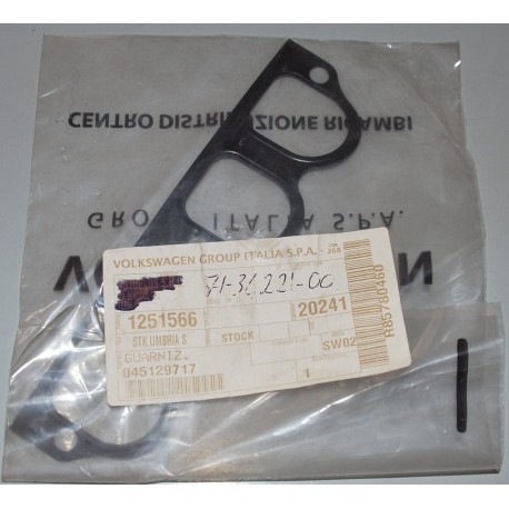 045129717 GUARNIZIONE COLLETTORE ASPIRAZIONE ORIGINALE PER AUDI SEAT SKODA VW