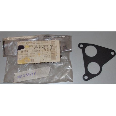 047129717E GUARNIZIONE SCARICO ORIGINALE PER SKODA