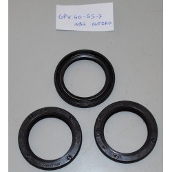 GPV-40-55-7 NBR ANELLO DI TENUTA ALBERO 3x PER SKODA