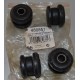 48.0851  CAUTEX 4x SUPPORTO BRACCIO OSCILLANTE PER OPEL CORSA TIGRA