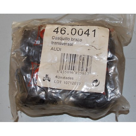 46.0041 CAUTEX 4x BOCCOLA SOSPENSIONE PER VW PASSAT I SANTANA AUDI
