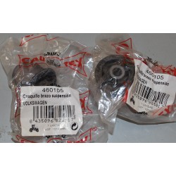 46.0105 CAUTEX 2x BOCCOLA SOSPENSIONE PER VW AUDI PASSAT I SANTANA