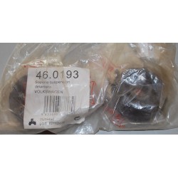 46.0193 CAUTEX 2x BOCCOLA SOSPENSIONE ANTERIORE PER AUDI 100 A6
