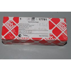 17781 FEBI BILSTEIN Supporto, Braccio oscillante PER CITROEN PEUGEOT
