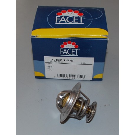 7.8215S FACET TERMOSTATO PER CITROEN PEUGEOT TALBOT