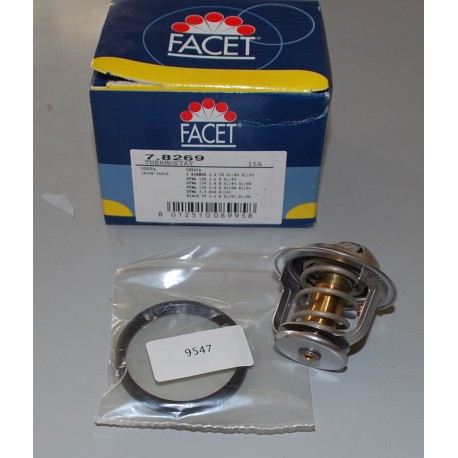 7.8269 FACET TERMOSTATO PER TOYOTA 4RUNNER DYNA HIACE IV