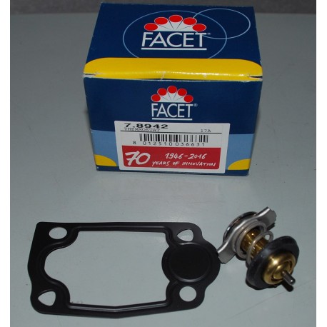 7.8942 FACET TERMOSTATO PER CITROEN JUMPER II FIAT DUCATO III IVECO DAILY IV