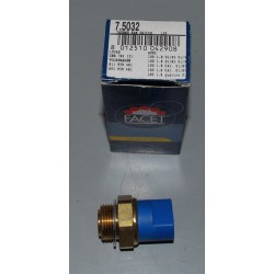 7.5032 FACET TERMOCONTATTO VENTOLA RADIATORE PER AUDI VW PASSAT