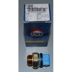 7.5630 FACET TERMOCONTATTO VENTOLA RADIATORE PER CITROEN PEUGEOT