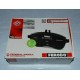 FDB435 FERODO PREMIER ECO FRICTION KIT PASTIGLIE FRENO PER HONDA HYUNDAI