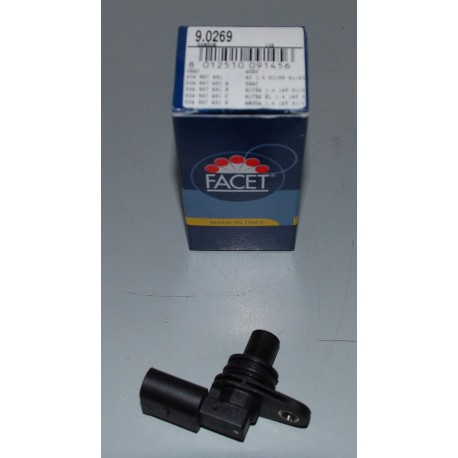 9.0269 FACET SENSORE POSIZIONE ALBERO A CAMME PER AUDI SEAT SKODA VW