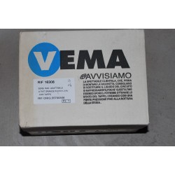 16308 VEMA Vaschetta acqua, Radiatore PER FIAT ALFA ROMEO